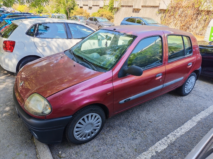 Renault Clio 1.2 RT