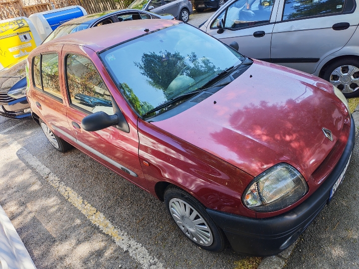 Renault Clio 1.2 RT