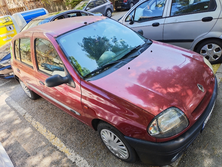 Renault Clio 1.2 RT