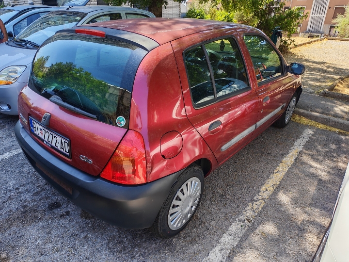 Renault Clio 1.2 RT