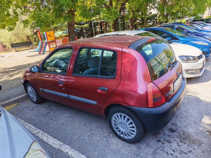 Renault Clio 1.2 RT