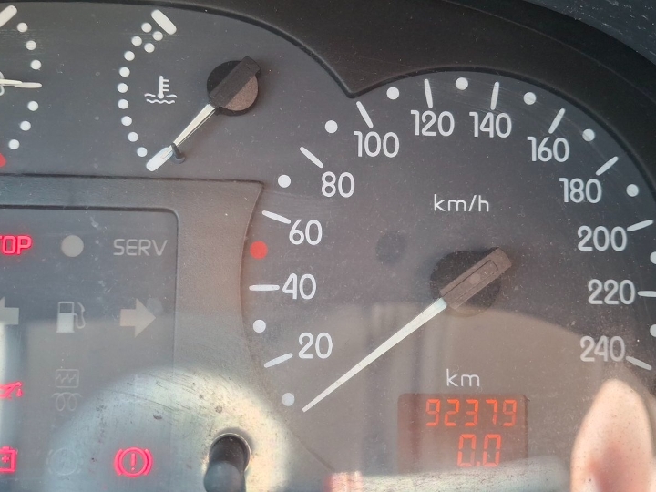 Renault Clio 1.2 RT