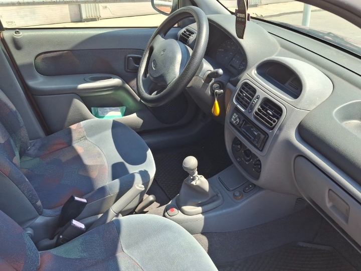 Renault Clio 1.2 RT