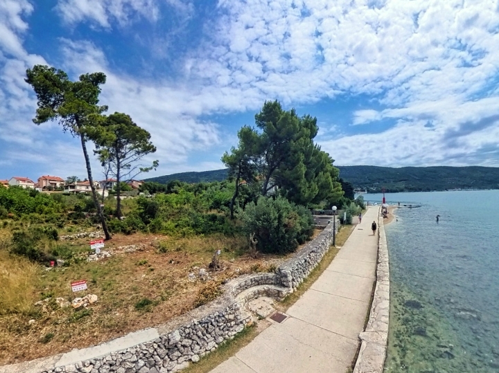 Dugoročni najam zemljišta na Cresu - Melin, u neposrednoj blizini mora