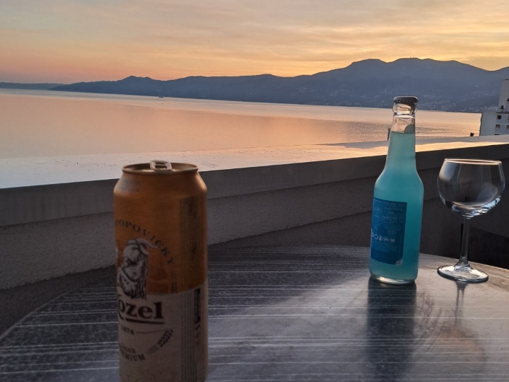 Dvosobni stan Kantrida