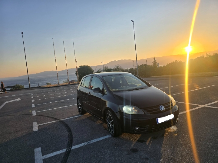 VW Golf 5 plus, 2.0tdi