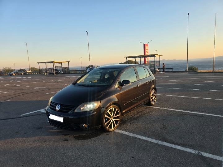 VW Golf 5 plus, 2.0tdi