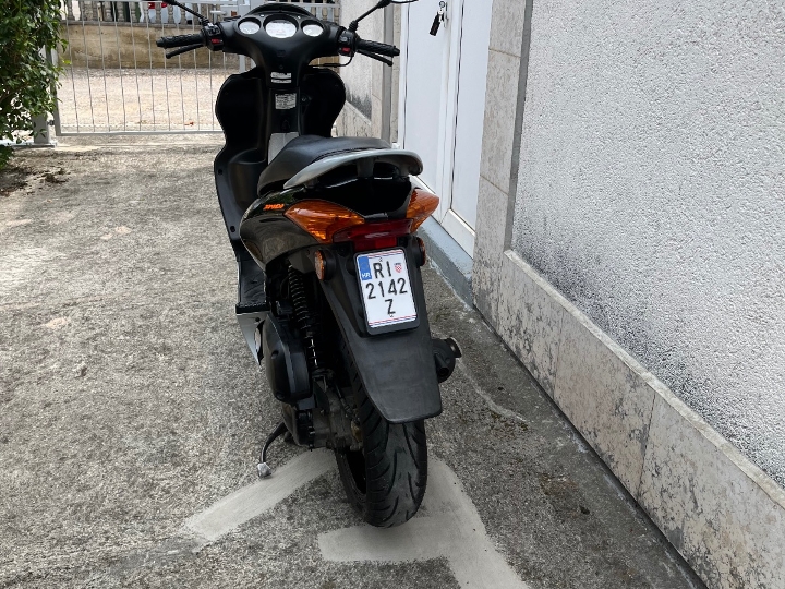 Honda x8rs