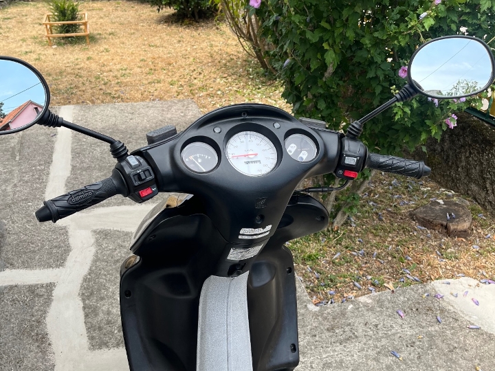 Honda x8rs