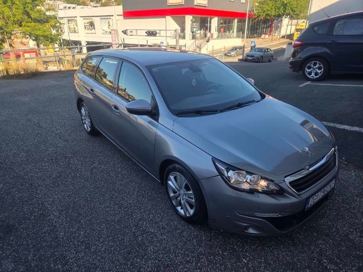 Peugeot 308 2.0 HDI Automatik