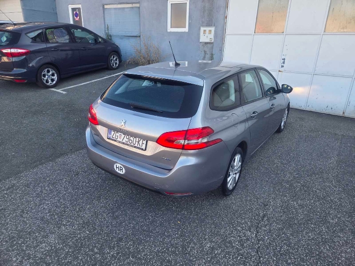 Peugeot 308 2.0 HDI Automatik