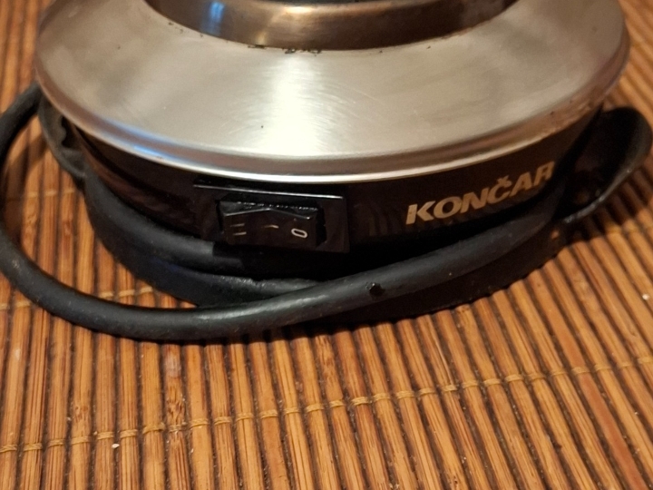 Rešo električni Končar