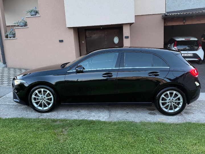 Mercedes A 180D Automatik