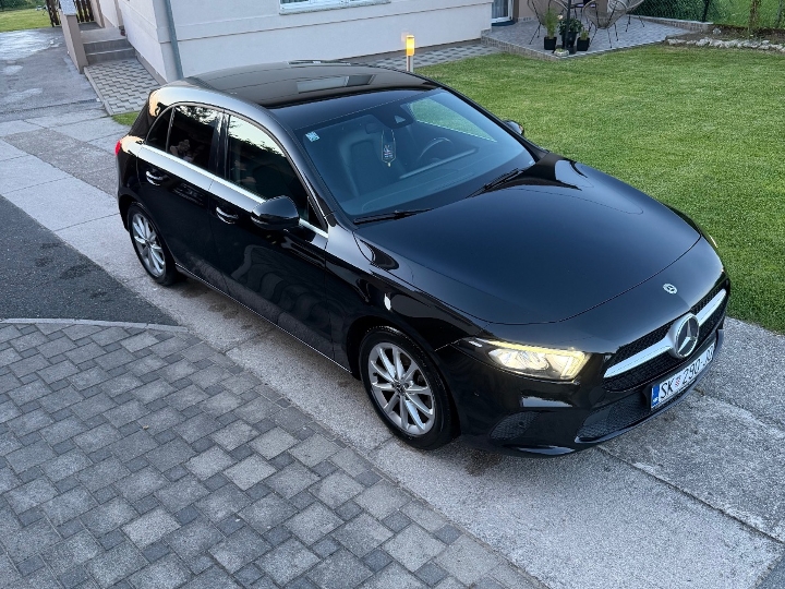 Mercedes A 180D Automatik