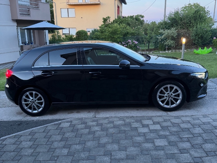 Mercedes A 180D Automatik