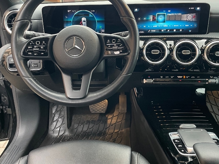 Mercedes A 180D Automatik