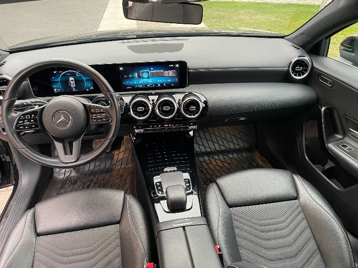 Mercedes A 180D Automatik