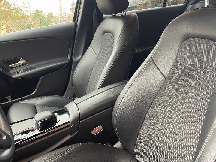 Mercedes A 180D Automatik