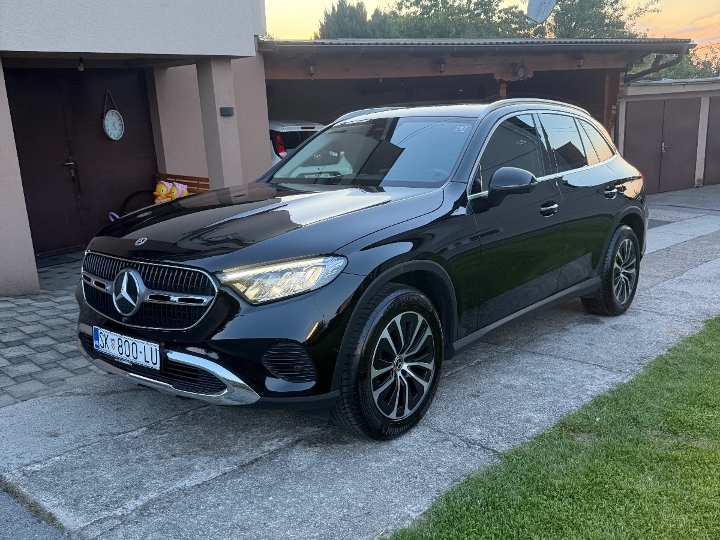 Mercedes GLC 220d 4Matic