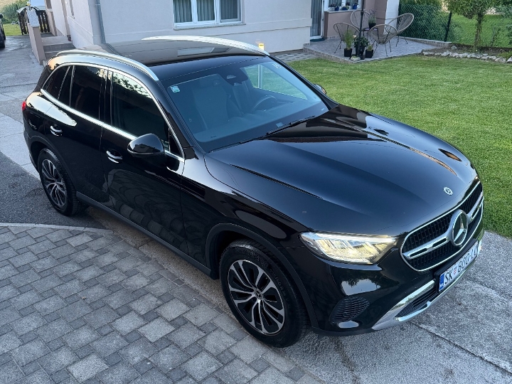Mercedes GLC 220d 4Matic