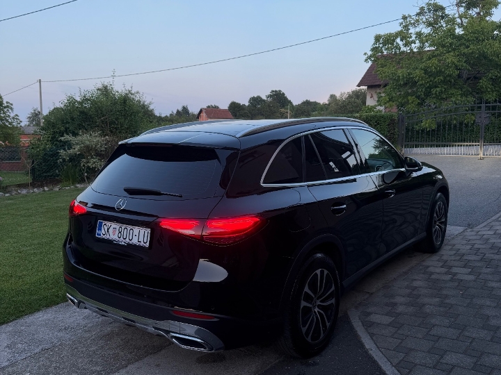 Mercedes GLC 220d 4Matic