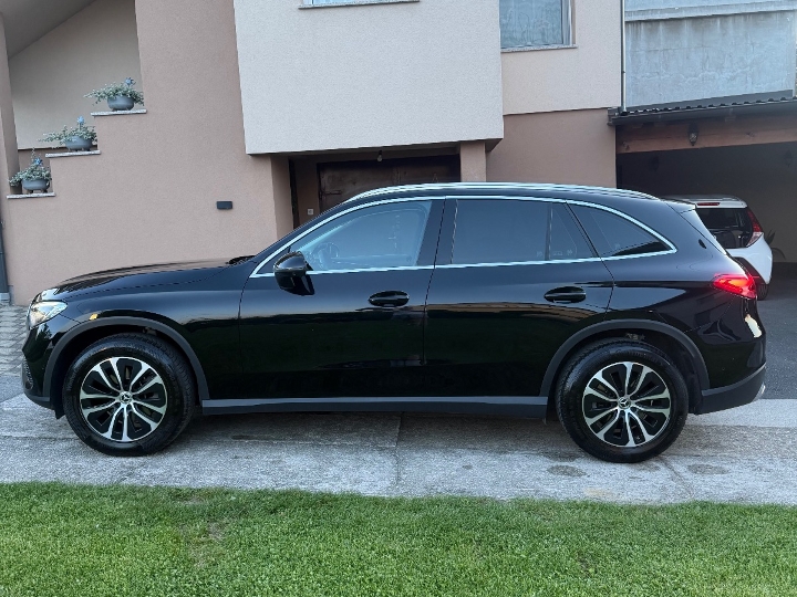 Mercedes GLC 220d 4Matic
