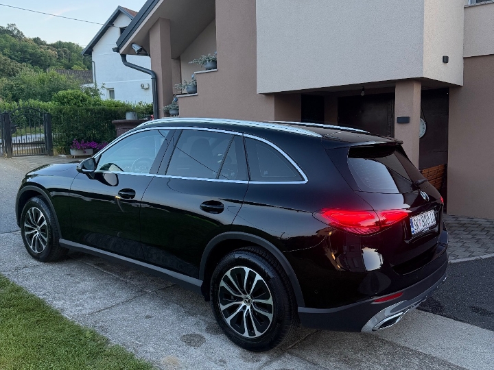 Mercedes GLC 220d 4Matic