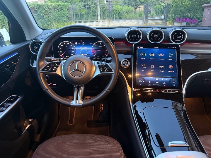 Mercedes GLC 220d 4Matic