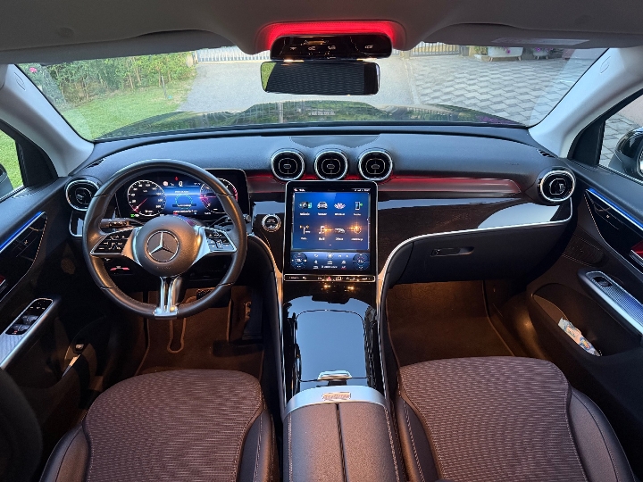 Mercedes GLC 220d 4Matic