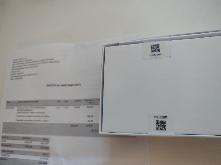 Redmi Note 15 novi (8/256GB)