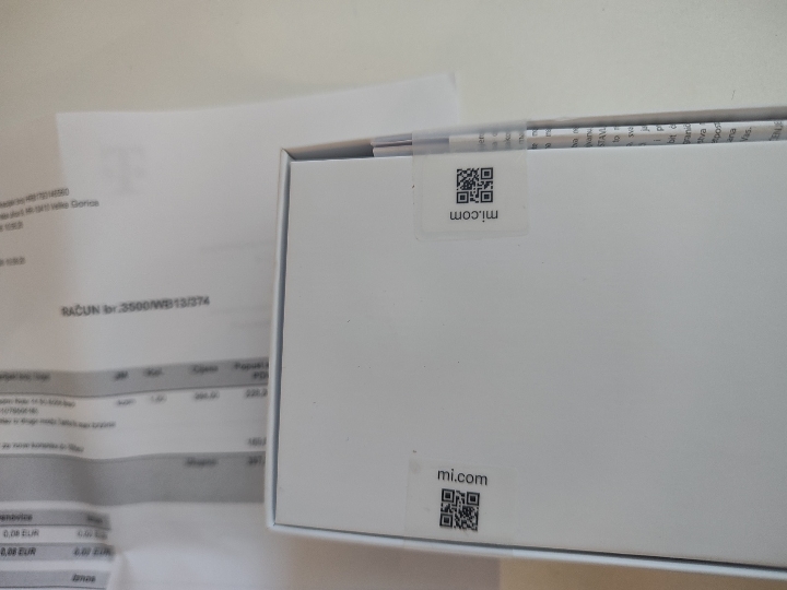 Redmi Note 14 (8/256GB), novo