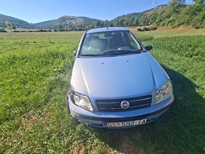 Fiat Punto, 2005. godina, 1.2 diesel (51 kW), mehanički mjenjač, Euro