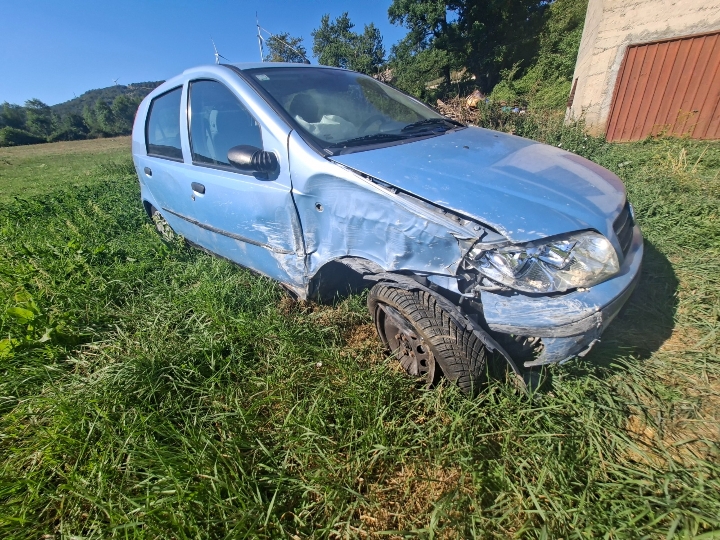 Fiat Punto, 2005. godina, 1.2 diesel (51 kW), mehanički mjenjač, Euro