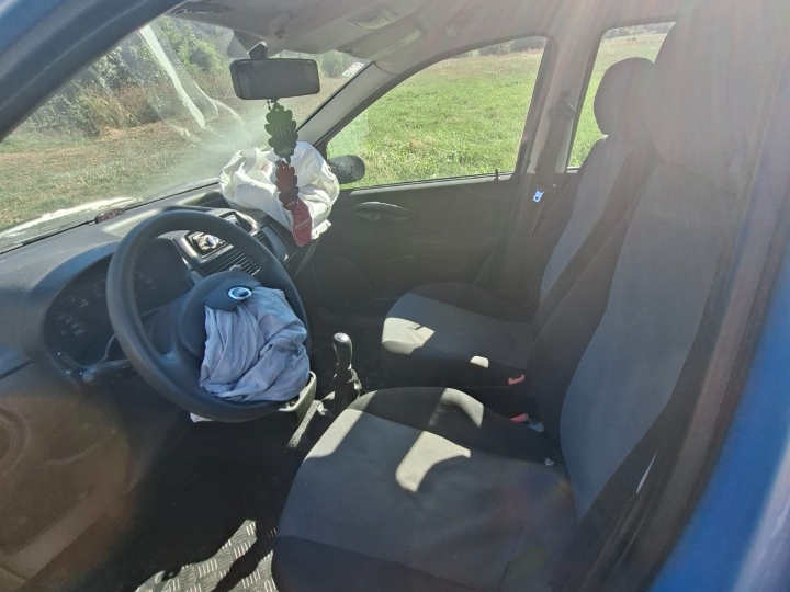 Fiat Punto, 2005. godina, 1.2 diesel (51 kW), mehanički mjenjač, Euro