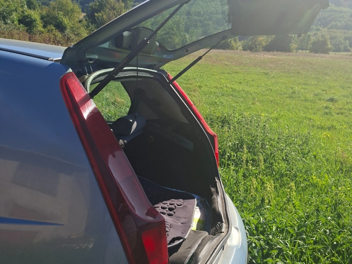 Fiat Punto, 2005. godina, 1.2 diesel (51 kW), mehanički mjenjač, Euro