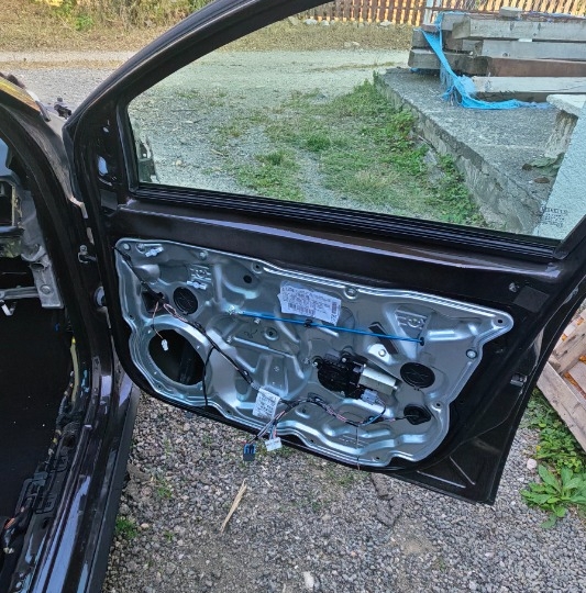 Vrata i bunker vrata za Fiat Croma