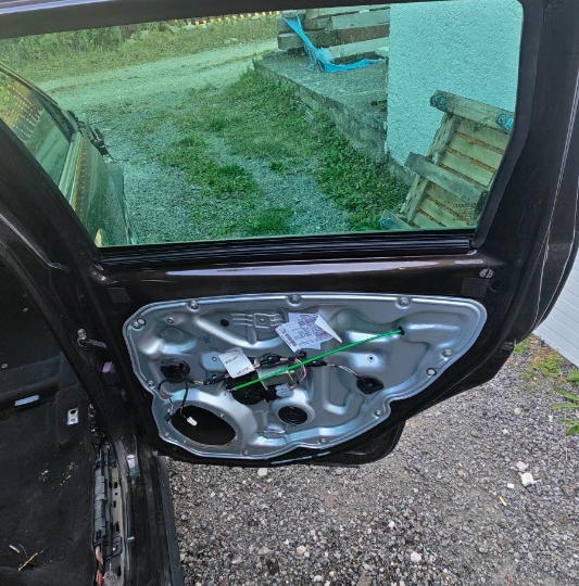 Vrata i bunker vrata za Fiat Croma