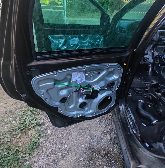 Vrata i bunker vrata za Fiat Croma