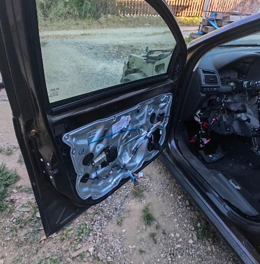 Vrata i bunker vrata za Fiat Croma