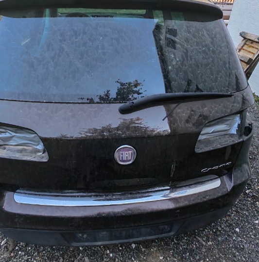 Vrata i bunker vrata za Fiat Croma