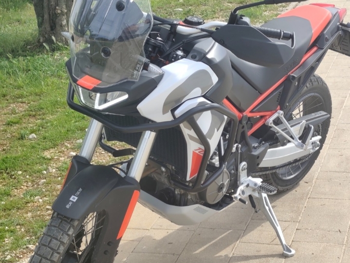 Aprilia 660 Tuareg