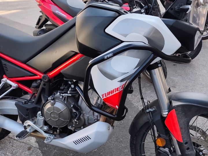 Aprilia 660 Tuareg