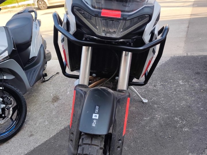 Aprilia 660 Tuareg