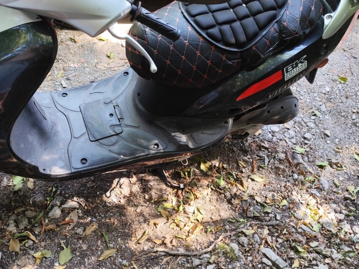 Kymco Vitality 2011g
