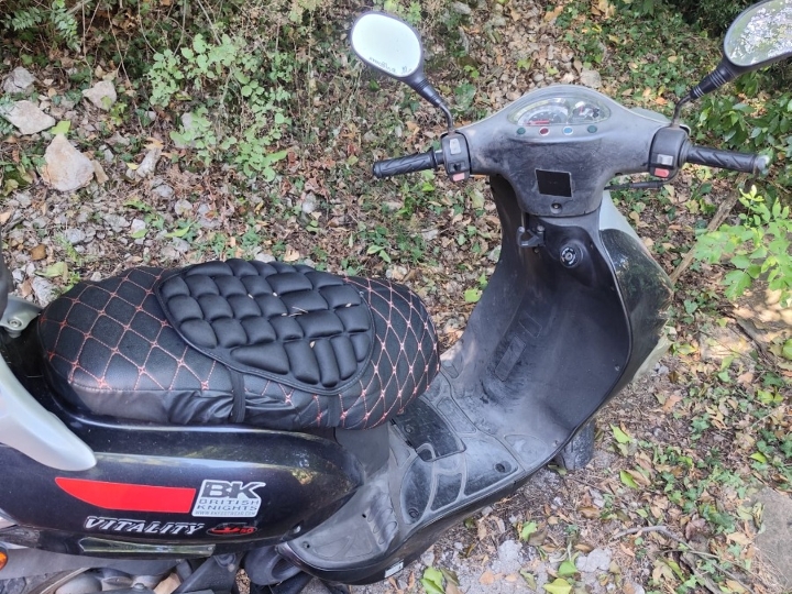 Kymco Vitality 2011g