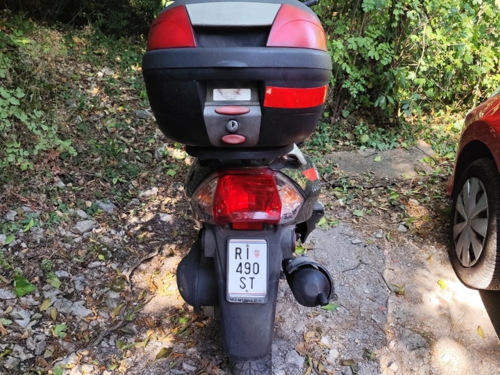 Kymco Vitality 2011g