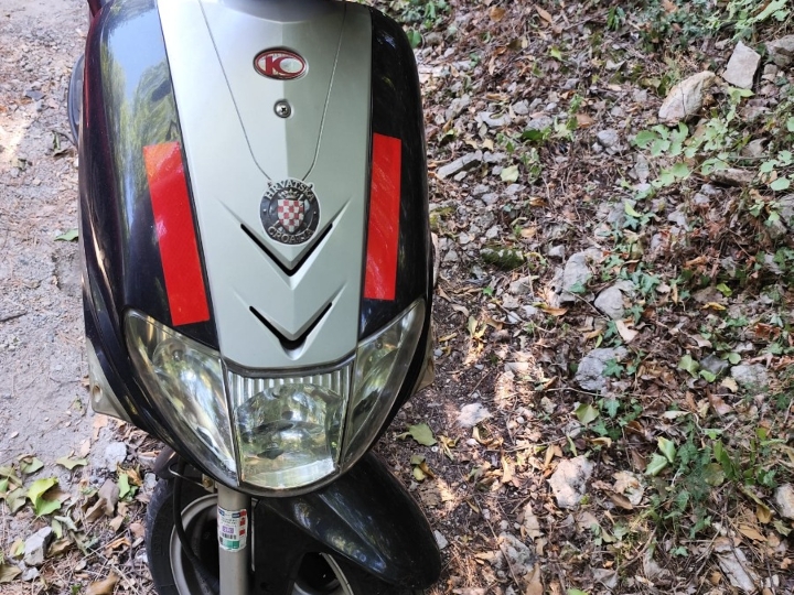 Kymco Vitality 2011g