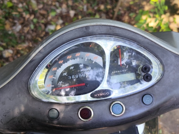 Kymco Vitality 2011g