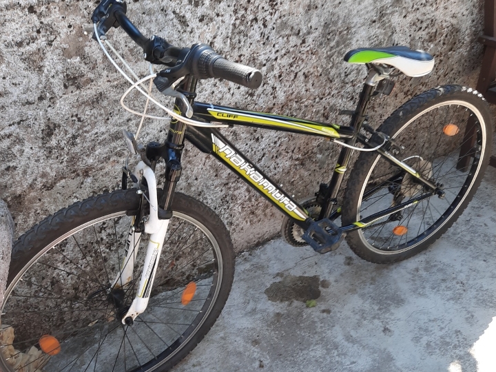 Nakamura brdski bicikl (MTB)