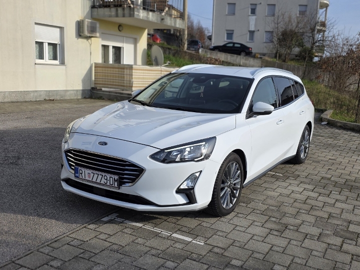 Ford Focus karavan 2.0 diesel